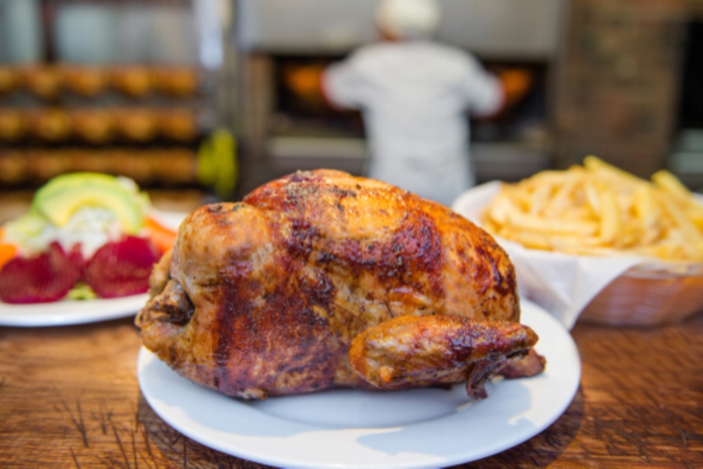 Grillades et spécialités à la brasa