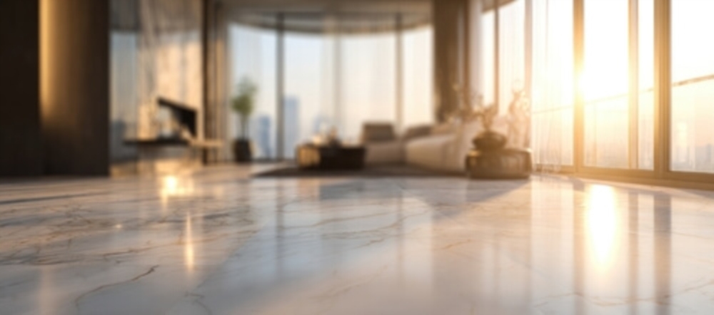 Ponçage & Polissage de Marbre (Spécialité Premium)