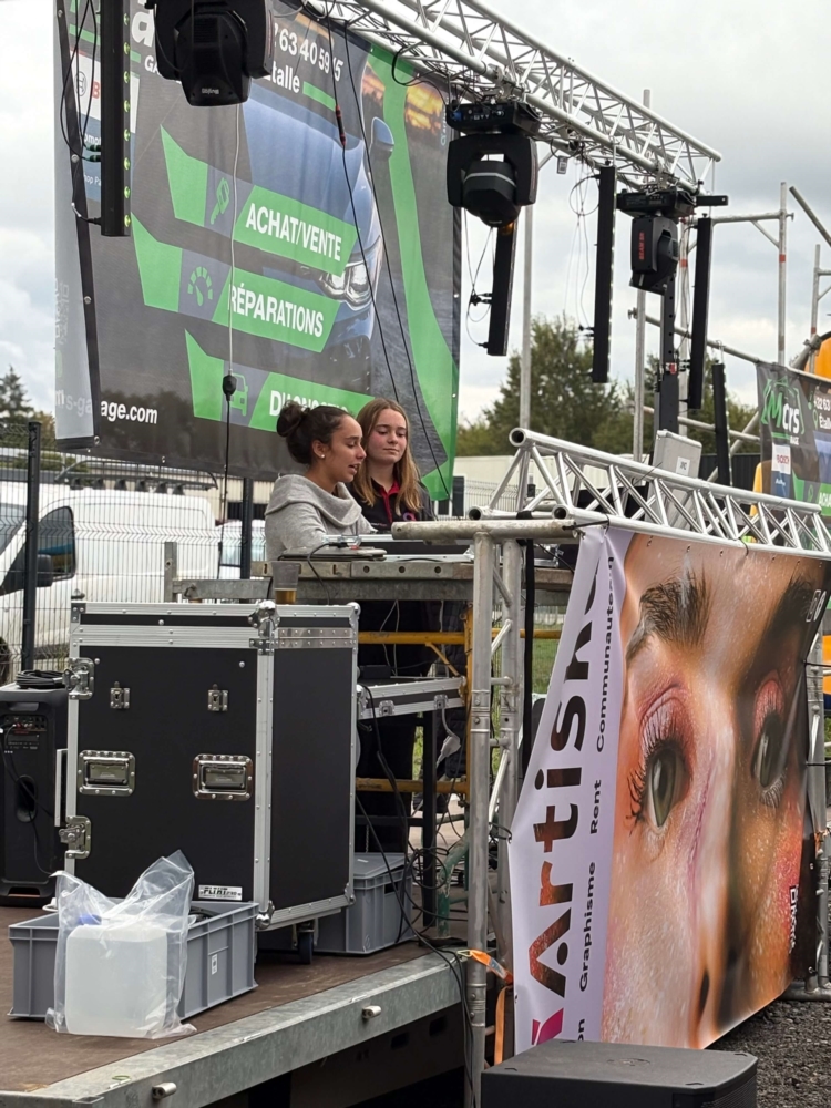 Un service événementiel pour des moments réussis