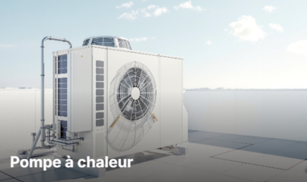 Pompe à Chaleur 