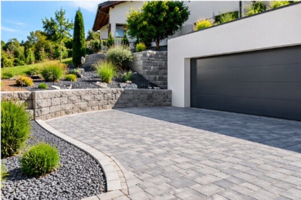 Terrassement & aménagements extérieurs