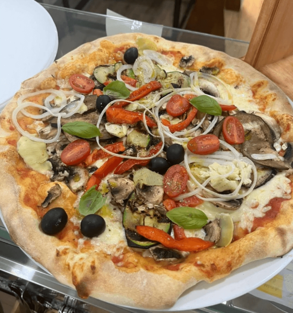 Pizza artisanale – Saveur et tradition