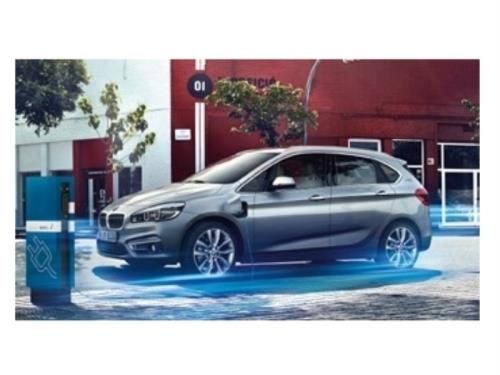 La BMW Série 2 Active Tourer eDrive