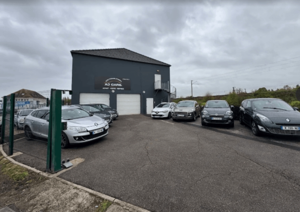 AJ CARS : Une adresse de confiance à Moulins-lès-Metz