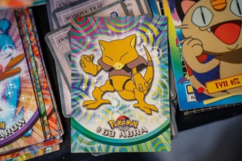 Vente de cartes Pokémon
