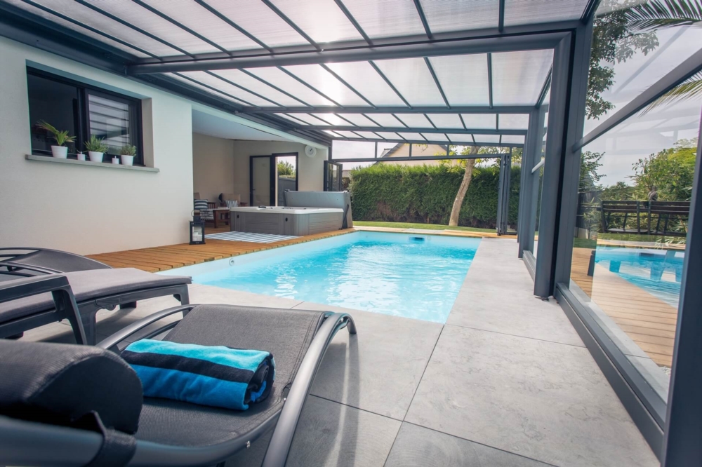 Piscines intérieur