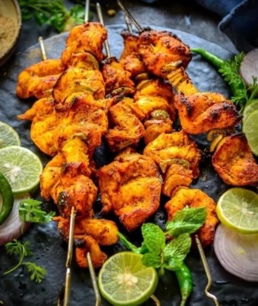Spécialités halal & Grillades tandoori