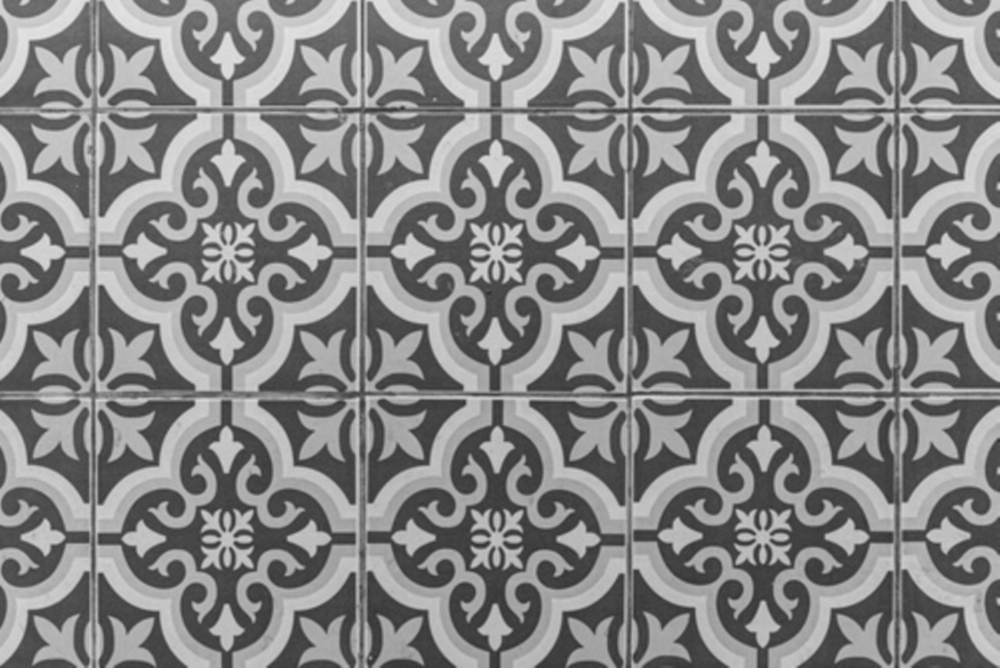 Conception de carrelage