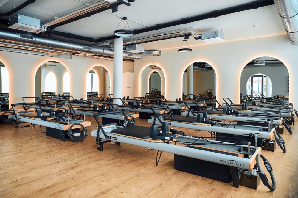 Tuba Pilates Cessange à Luxembourg par iService