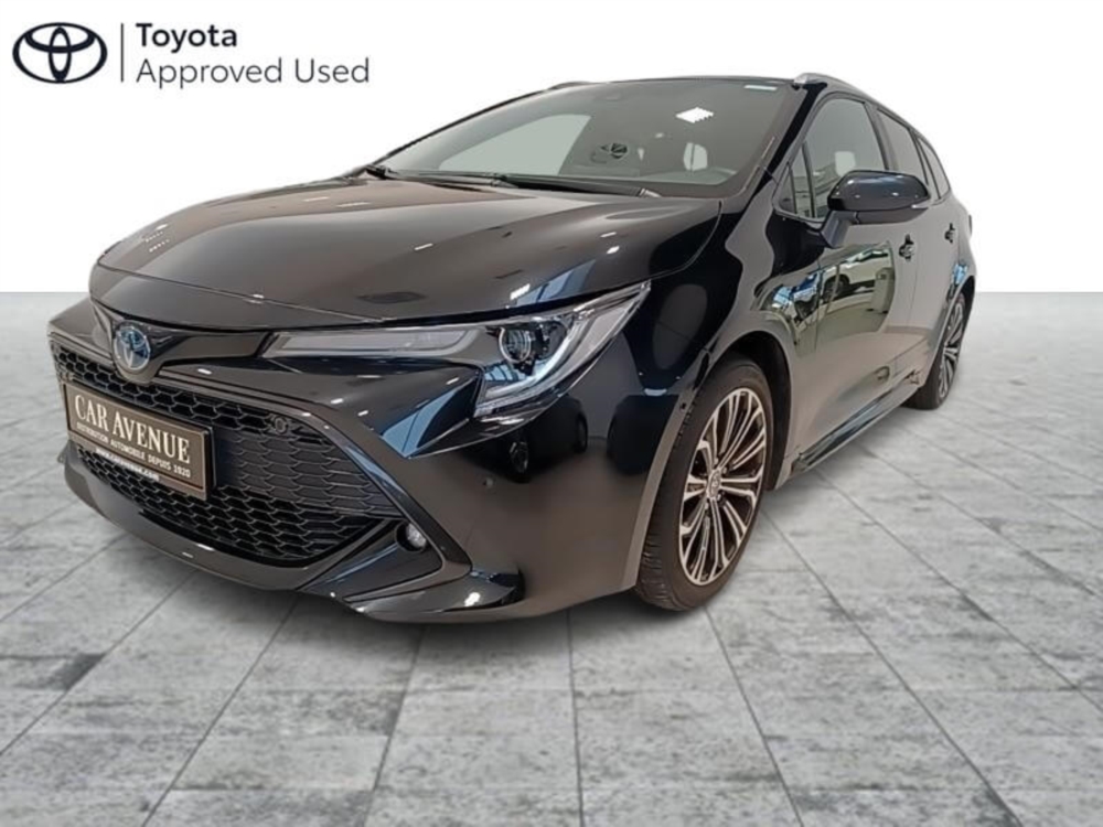 TOYOTA COROLLA TS 2.0 Hybrid 