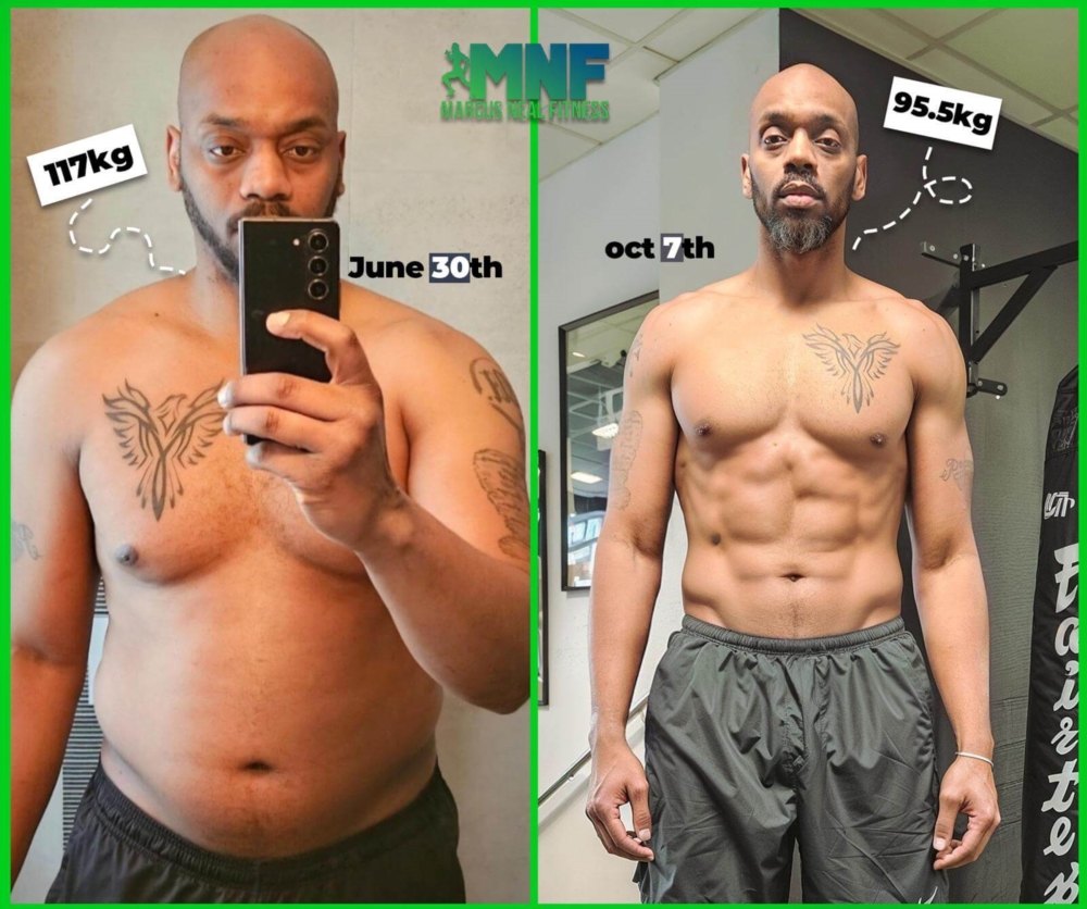 Perte de poids & remise en forme
