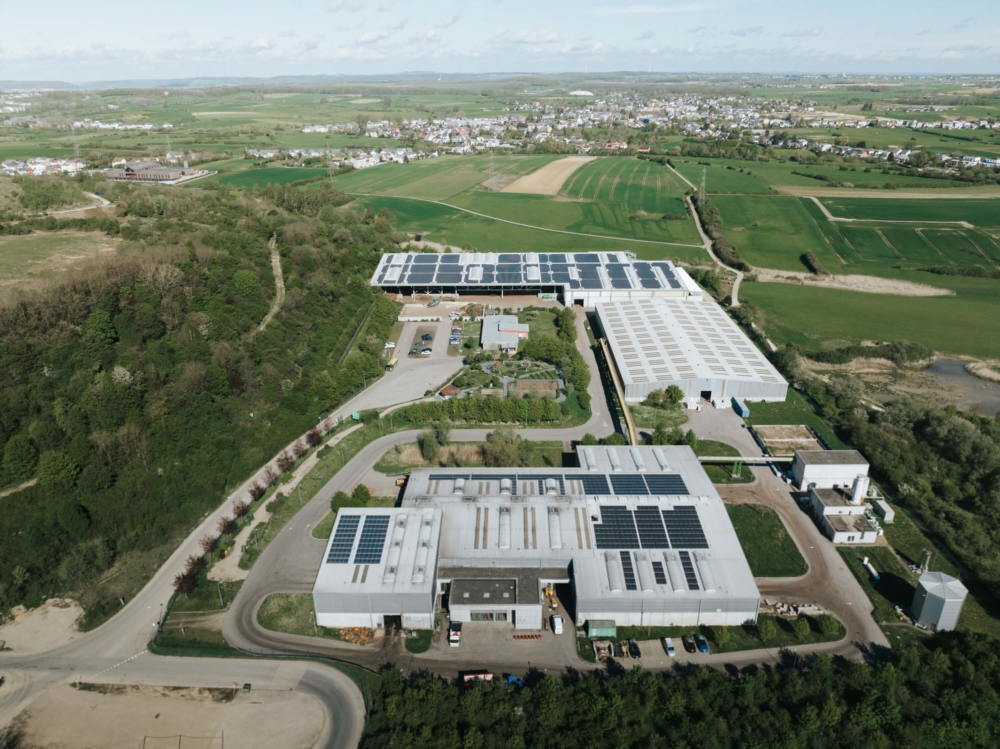 Sustainability at SUDenergie