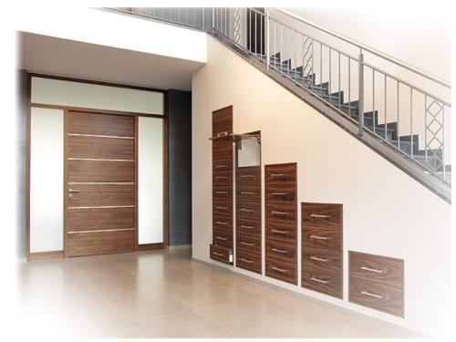 Armoire encastrée