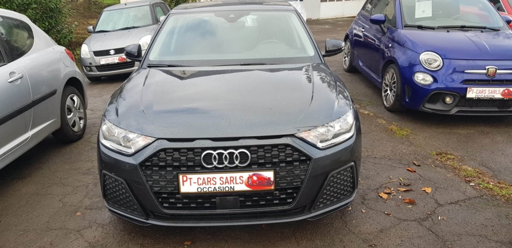 Audi a1 sportback 25tfsi