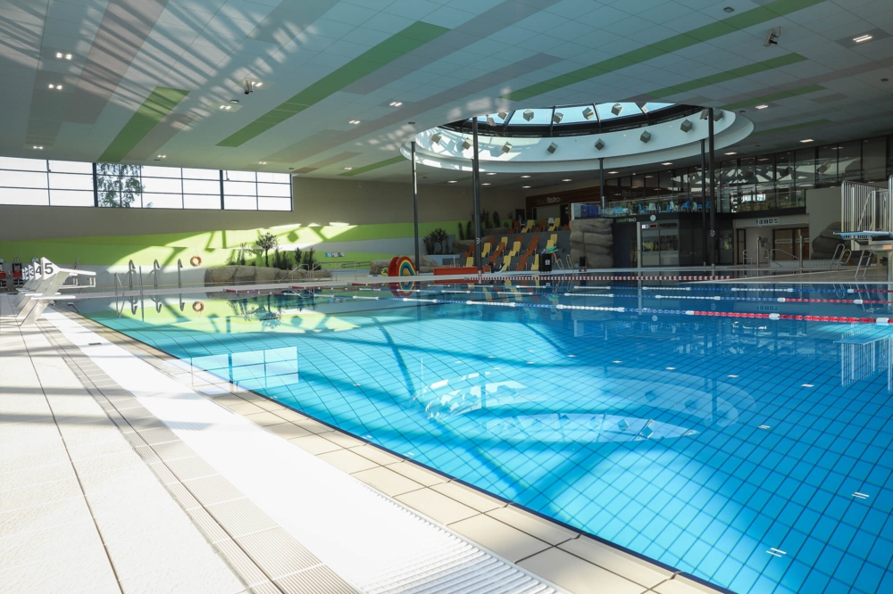 Bassin de natation
