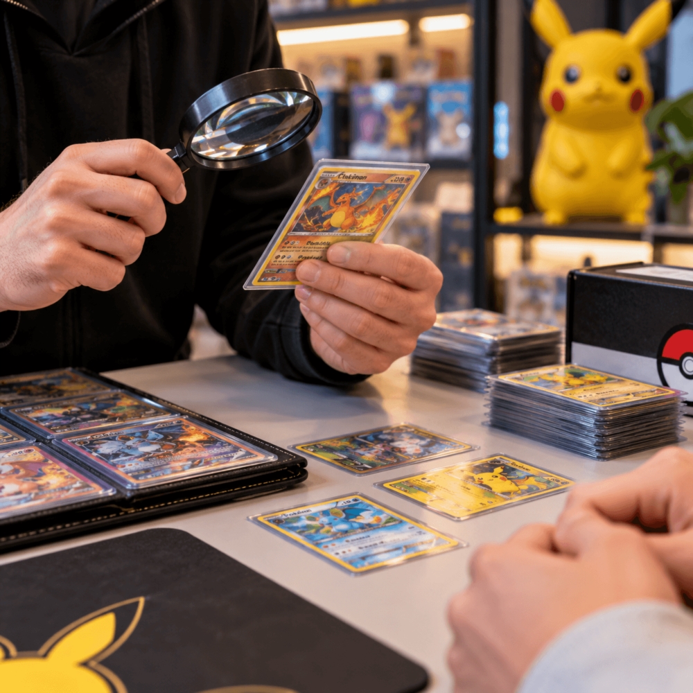 Estimation de cartes Pokémon