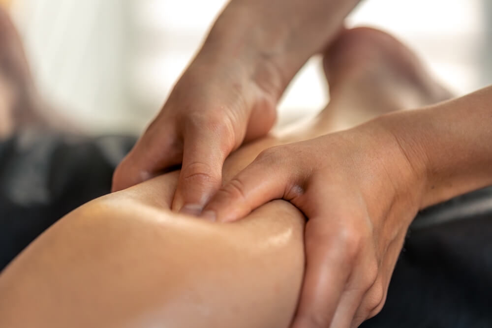 Thérapie des trigger points