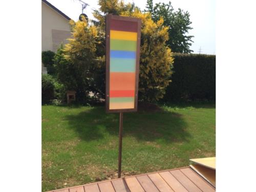 Lampadaire extérieur