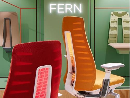 Chaises de bureaux
