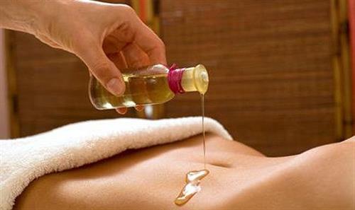 Thaï Massage aux huiles aromatiques