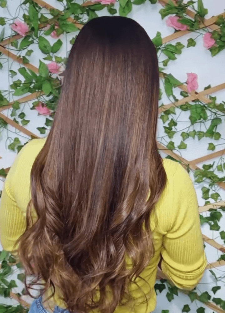 Extensions, perruques & cheveux naturels