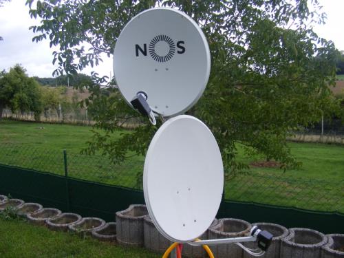 Antenne / Parabole 
