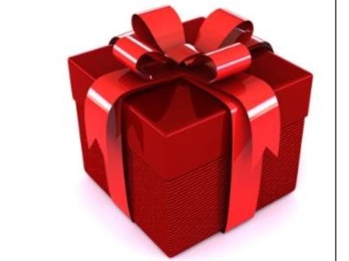 Chèque cadeau