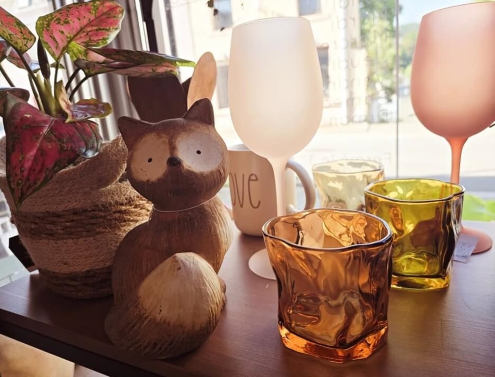 Décoration, idées cadeaux & ateliers floraux