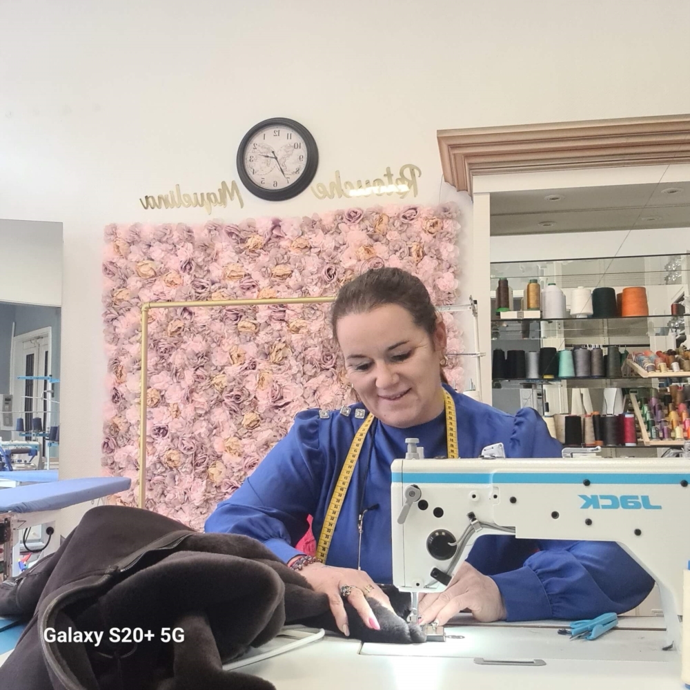 L'art de la retouche