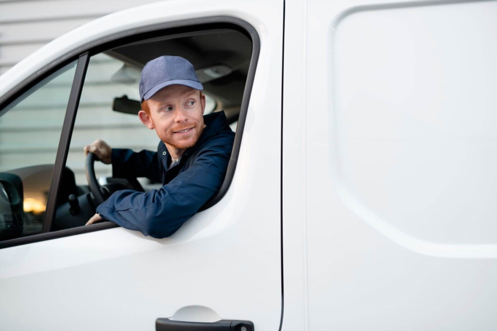 Ayvens Van - Leasing vu kommerziellen Gefierer