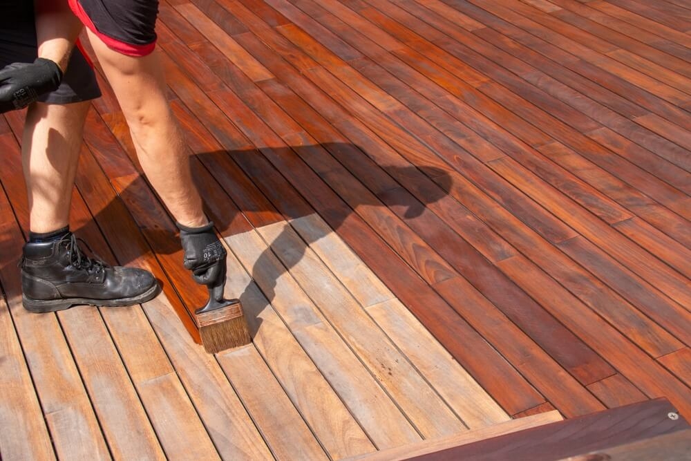 Terrasses en bois – L&S Green Creations