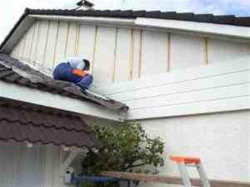 Isolation extérieure