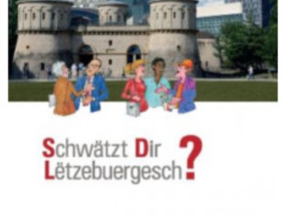 Apprendre le luxembourgeois