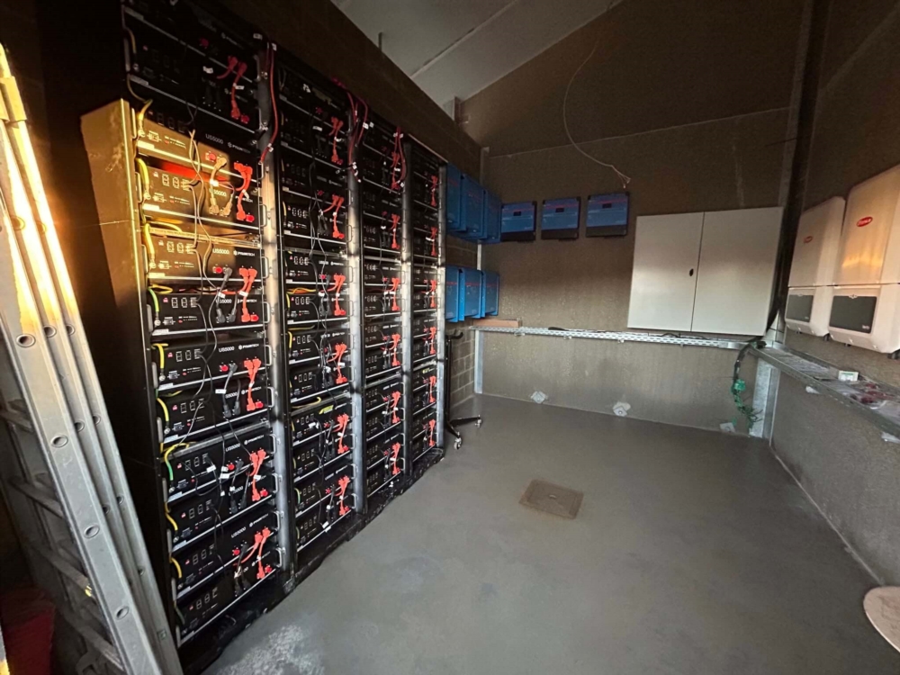 Solutions d'autonomie énergétique