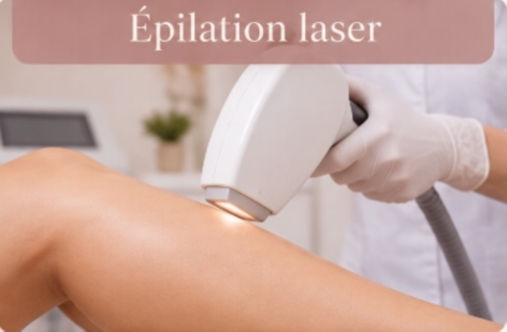Épilation laser