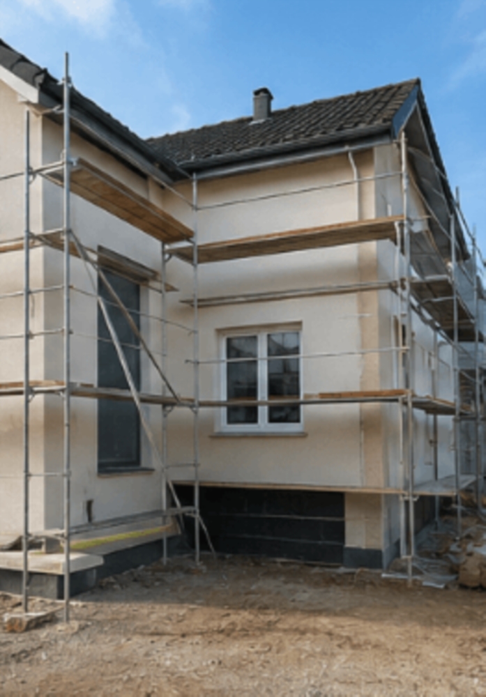 Rénovation extérieure
