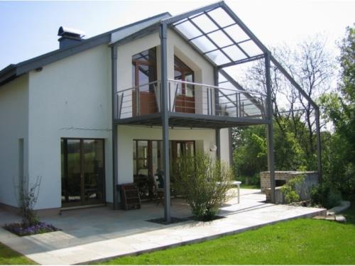 Dallage intérieur et extérieur 