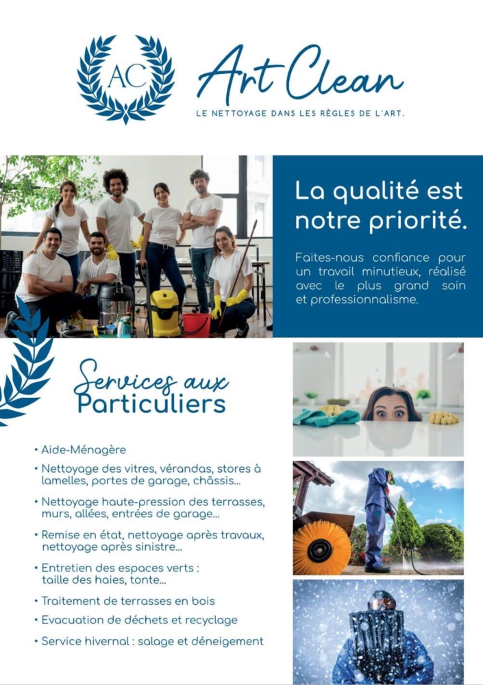 Découvrez nos services aux particuliers 