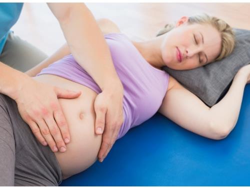 Shiatsu pour femmes enceintes