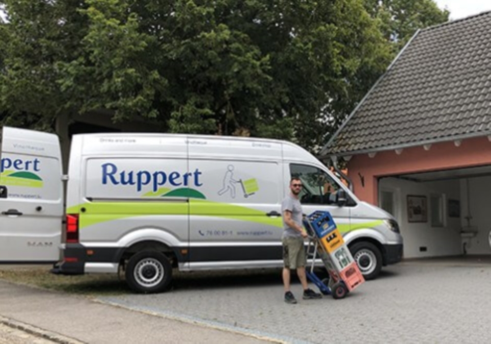 Livraison des boissons à domicile 