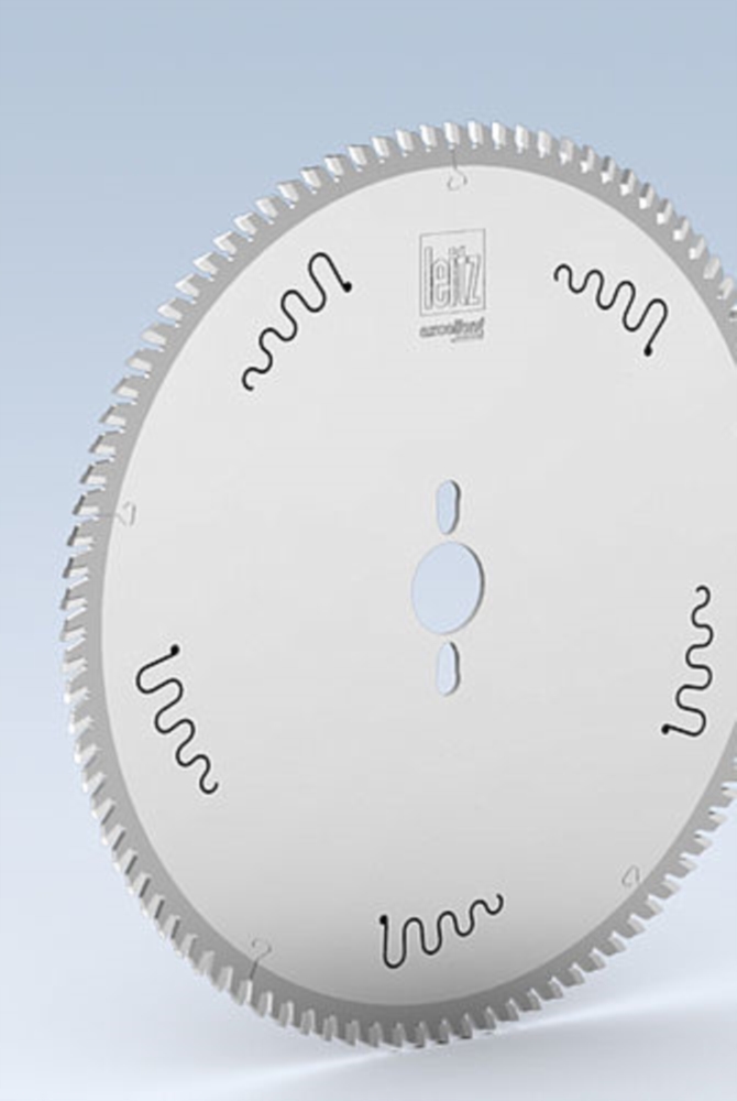 Leitz circular sawblades