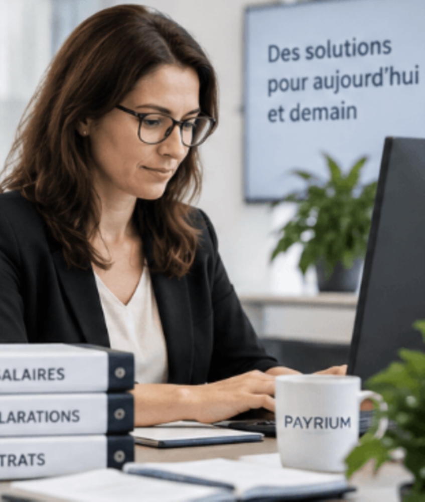 Votre partenaire pour la gestion des salaires au Luxembourg