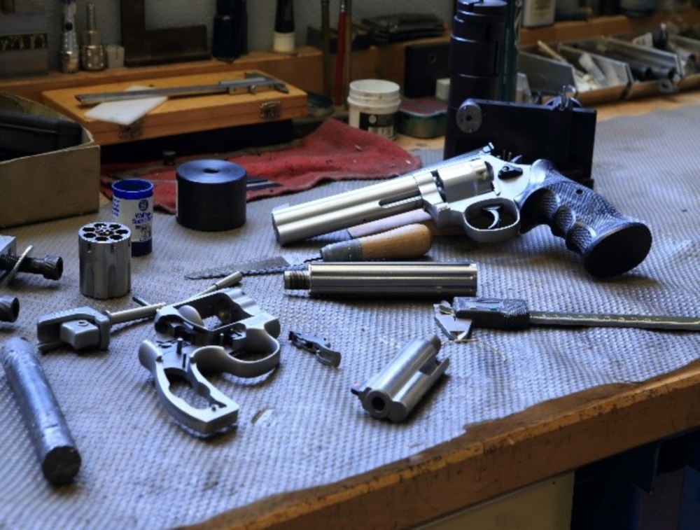 Armoury Workshop