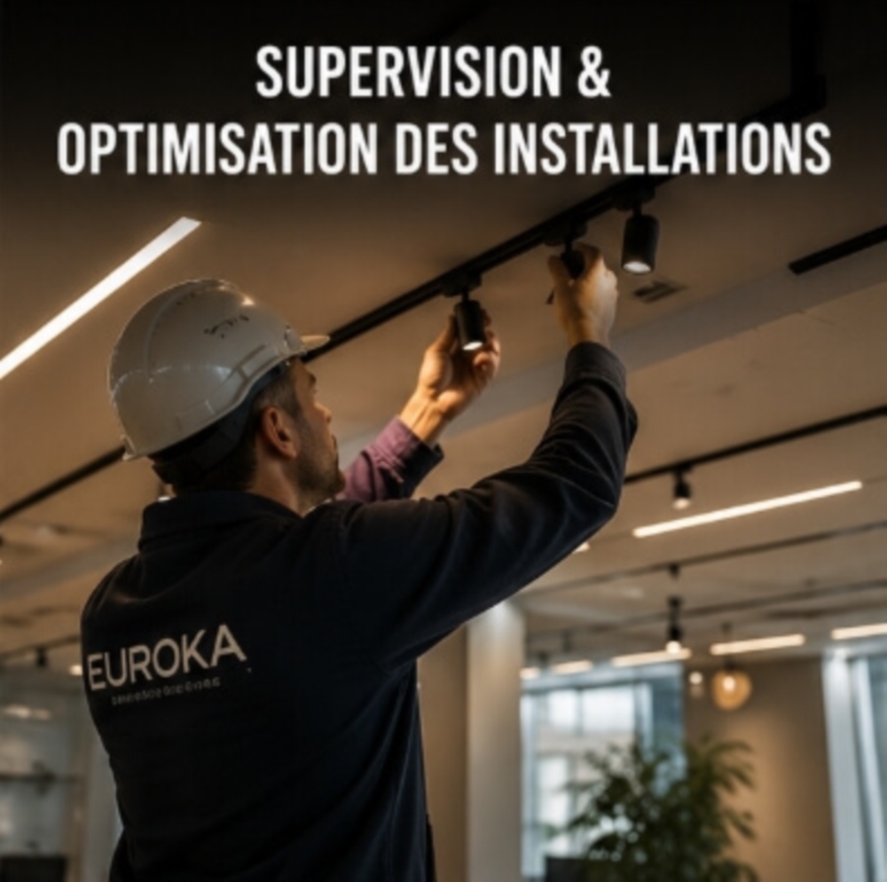 Supervision & Optimisation des Installations