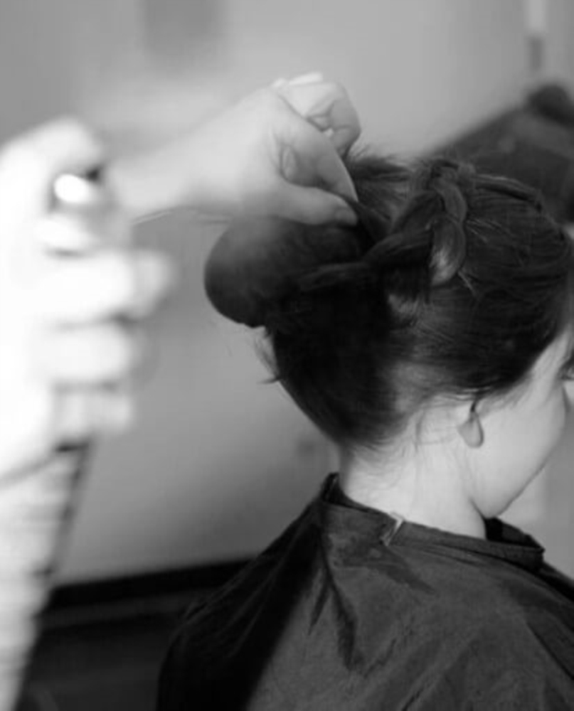 Shampooing, soins, maquillage