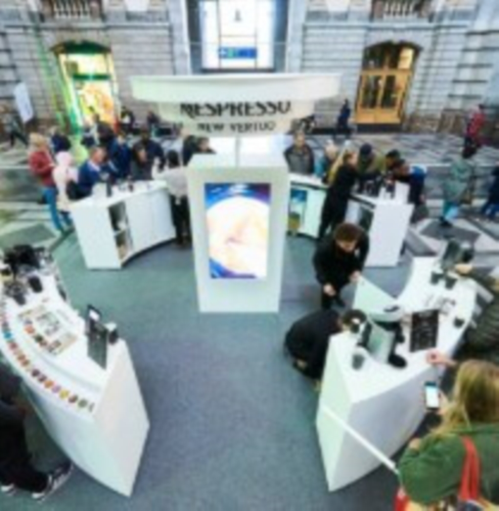 Aménagement de pop-up stores / Vitrines / Shops