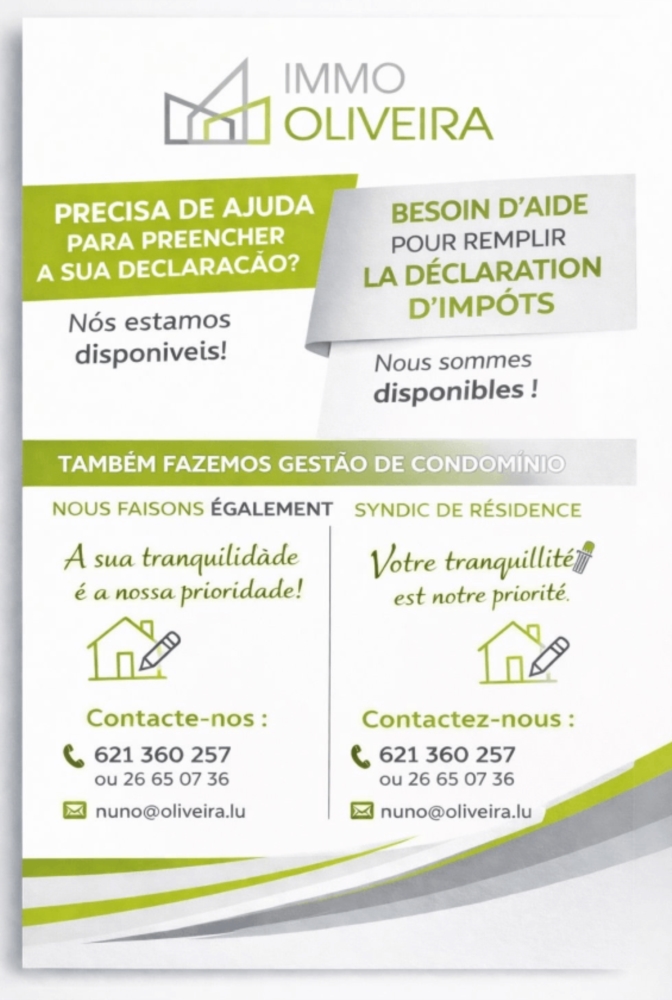 Déclaration d'impôts