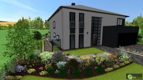Conception 3D : Etude d’avant-projet par plans et animations 3D