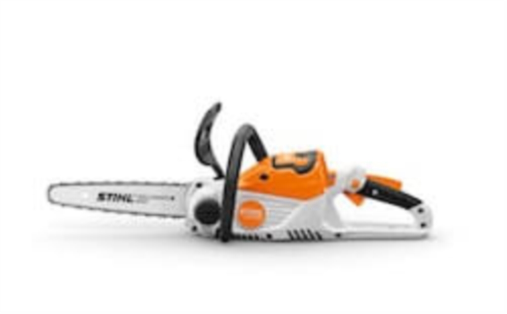 Les tronçonneuses STIHL