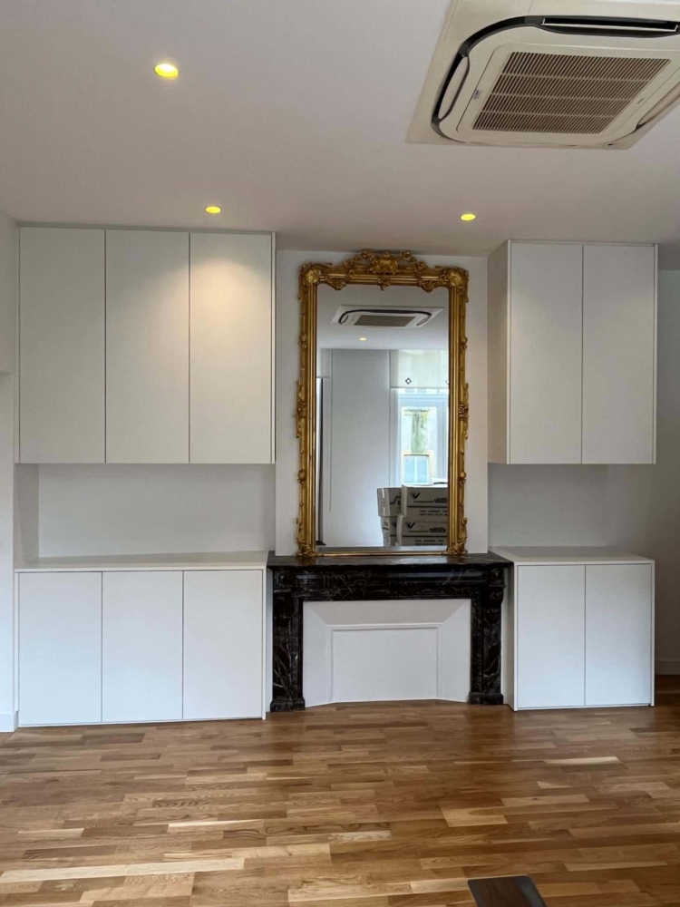 Dressings et aménagements sur mesure